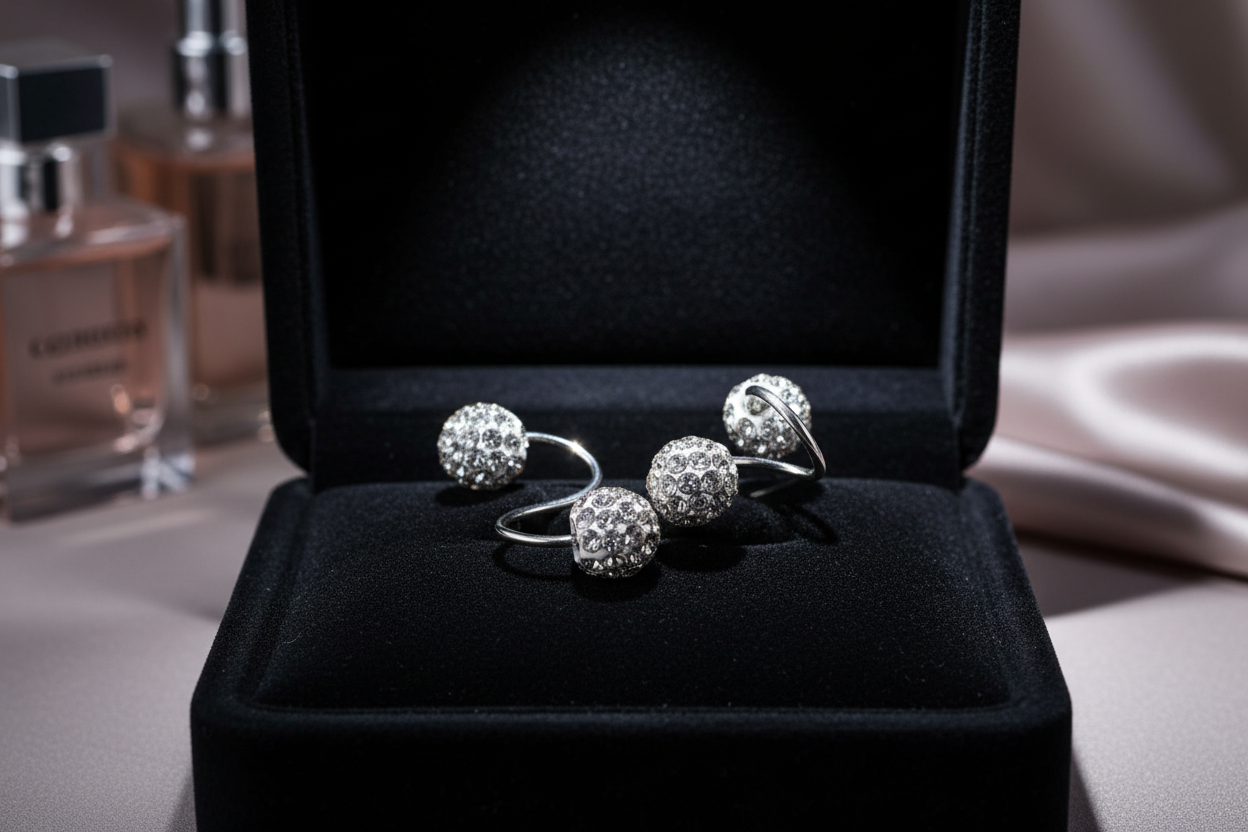 Boucles d’oreilles 316l