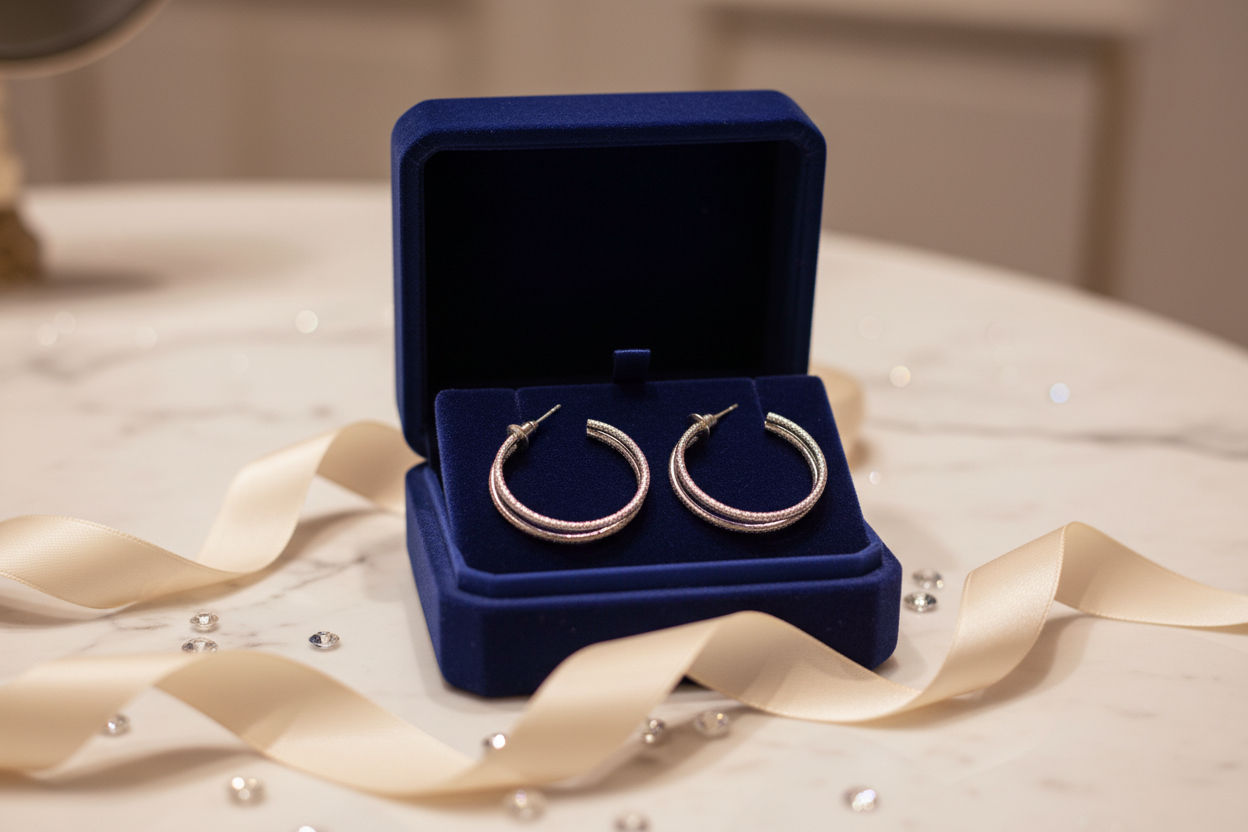 boucle d oreille sophie