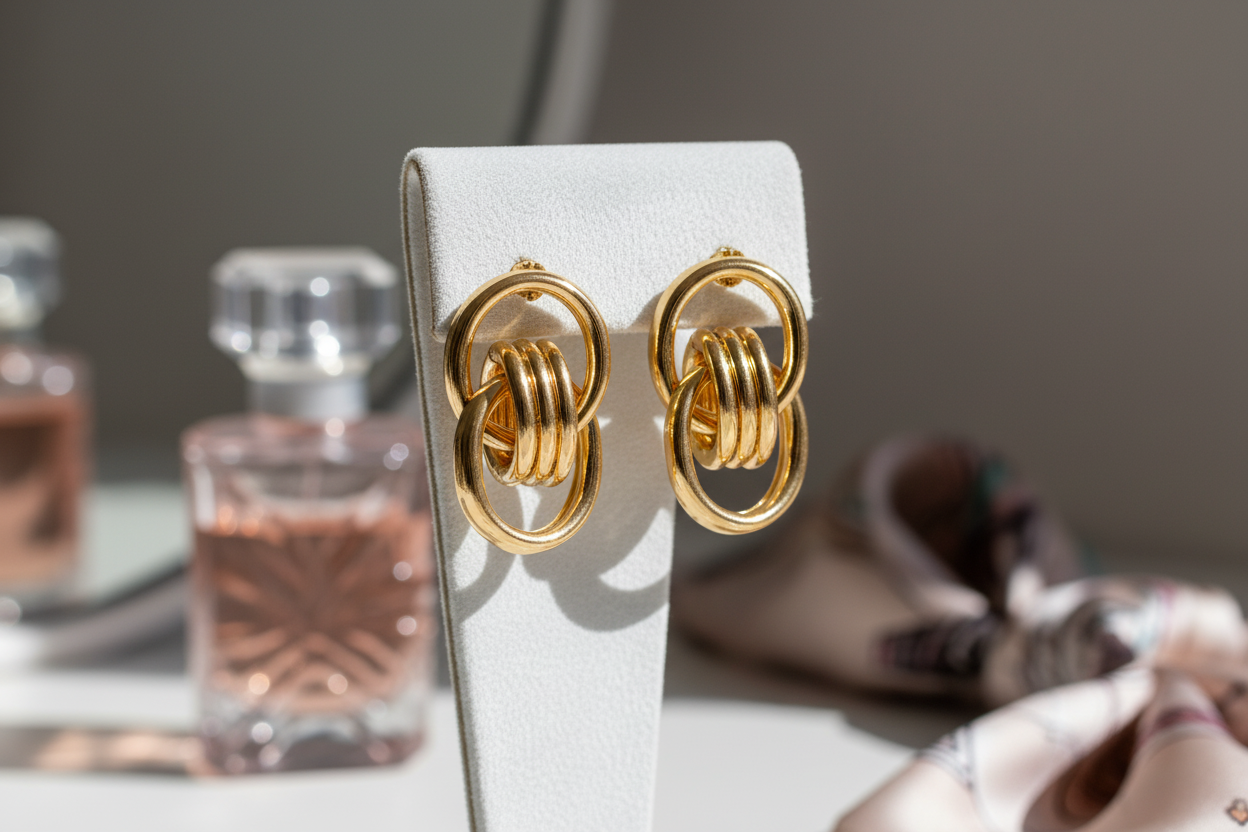 boucle d oreille ingrid