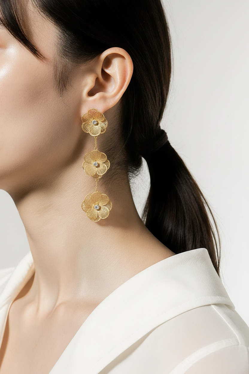 boucles d oreilles