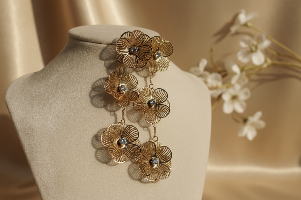boucles d oreilles