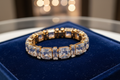 bracelet en cristal