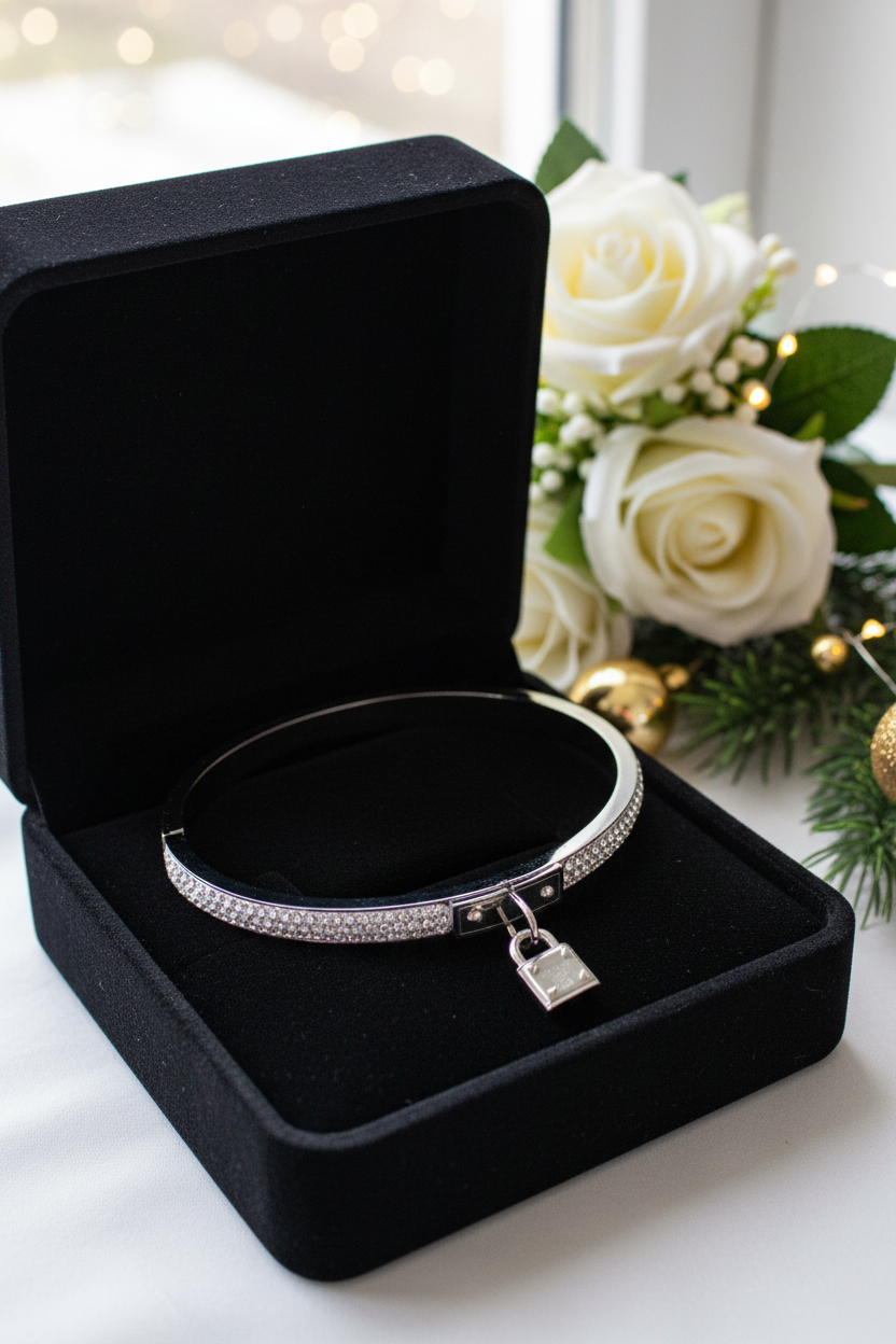 Bracelet cadenas acier inoxydable 304l