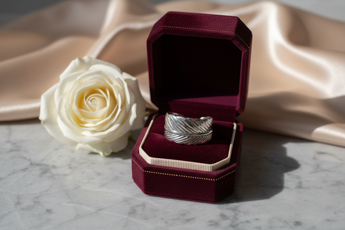 bague large