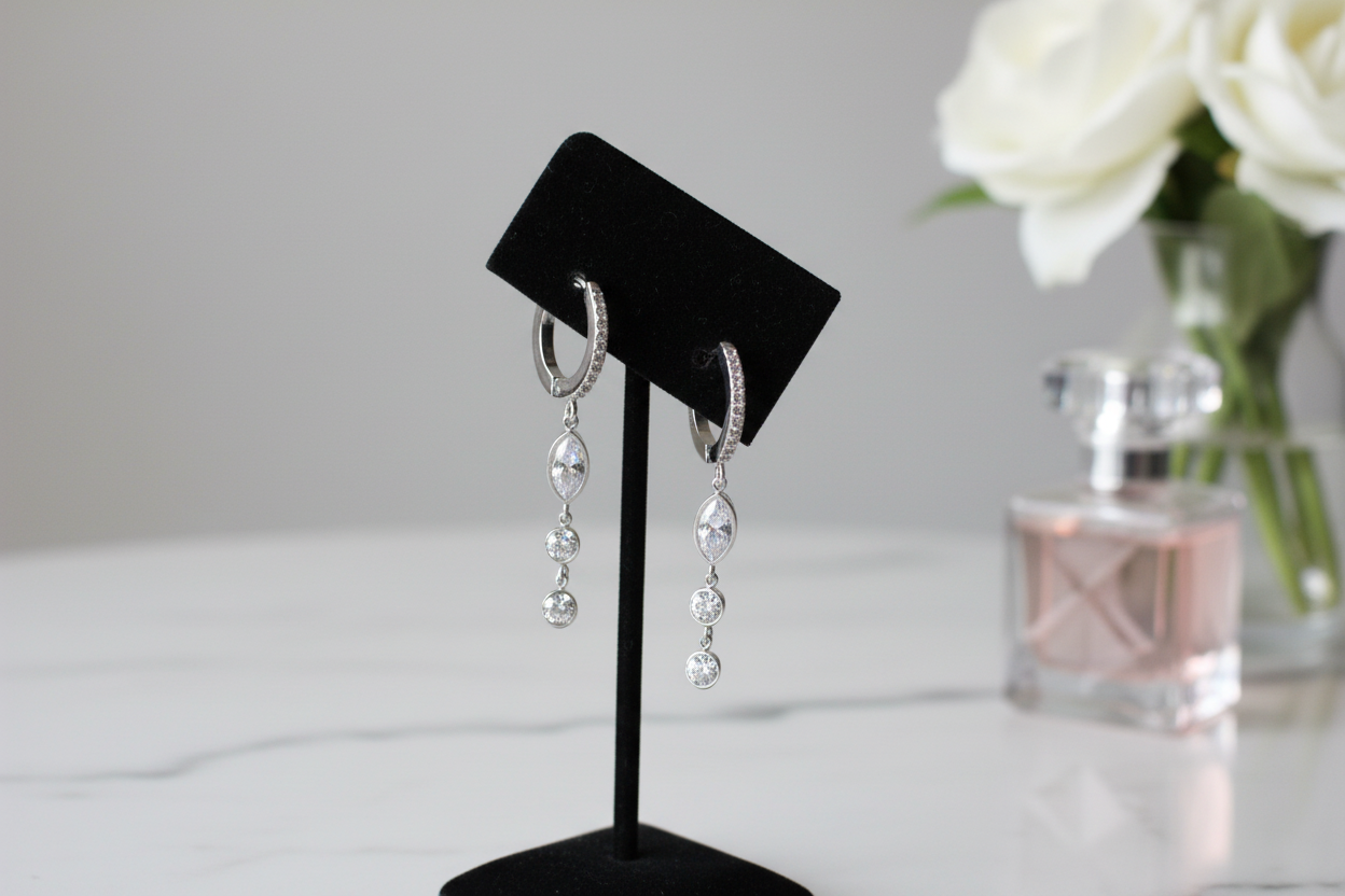 boucles d oreilles