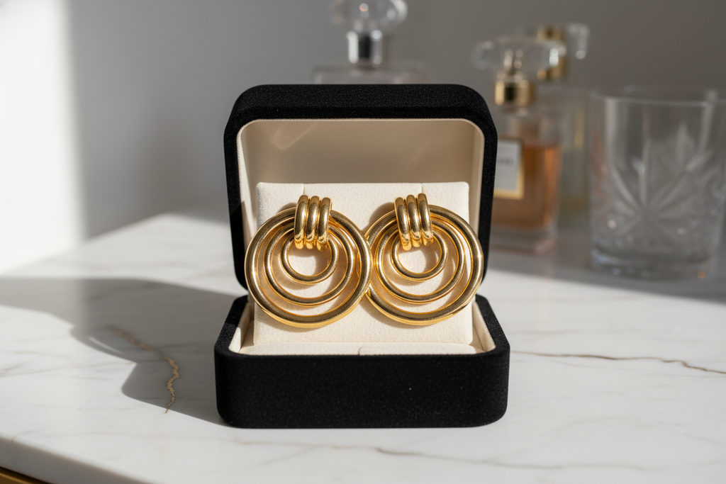 boucle d oreille manon