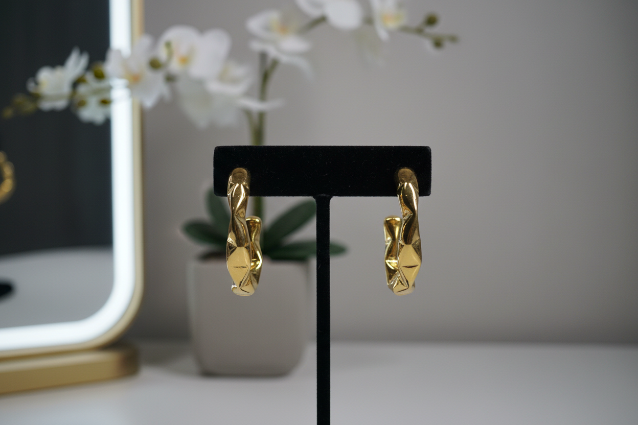 boucle d oreille florence