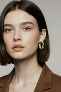 boucle d oreille coeur