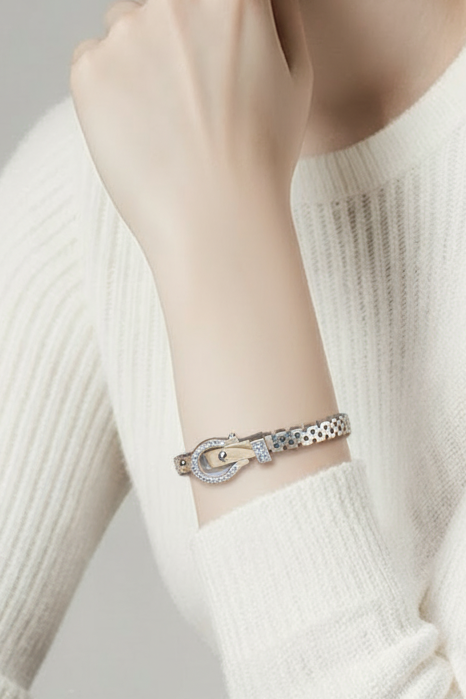 Bracelet acier inoxydable 304l