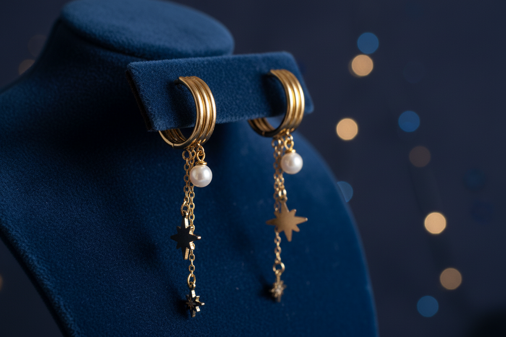boucles d oreille