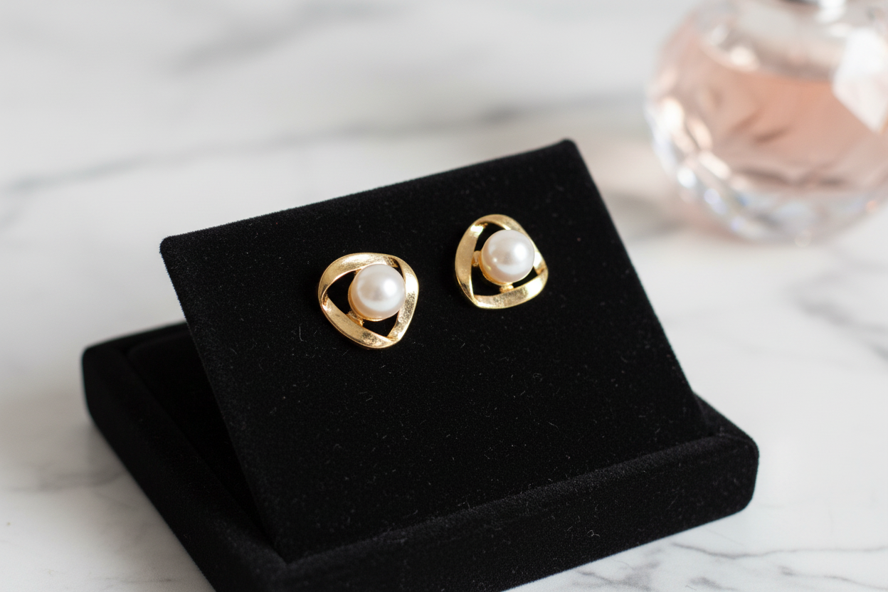 boucle d oreille solitaire