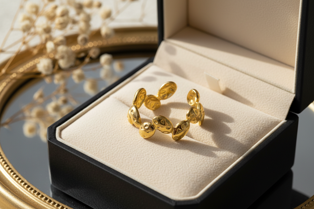bague ophelie