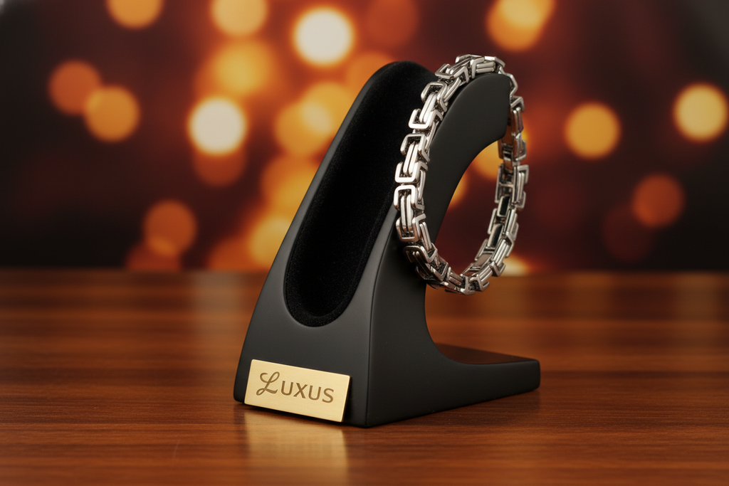 Bracelet 304l chaîne empereur