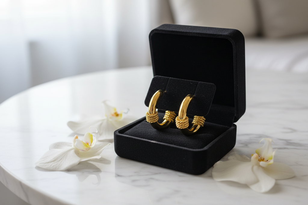 boucle d oreille