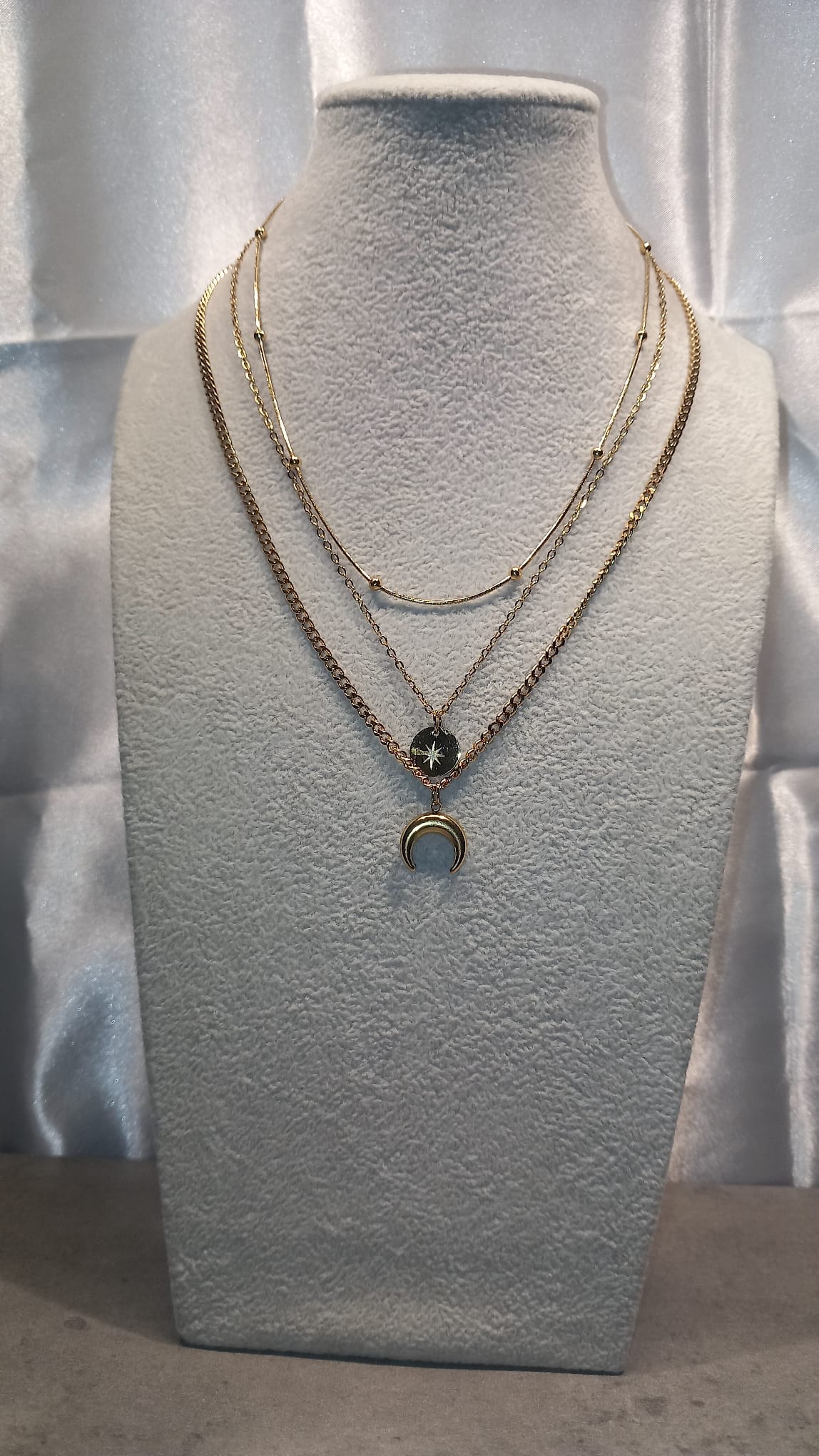 collier coralie