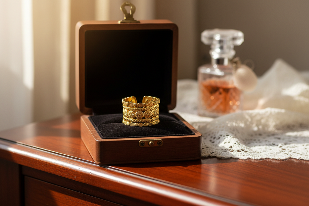 bague Maïlys