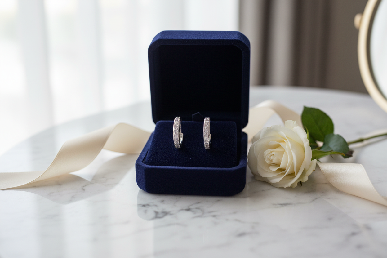 Boucles d’oreilles z