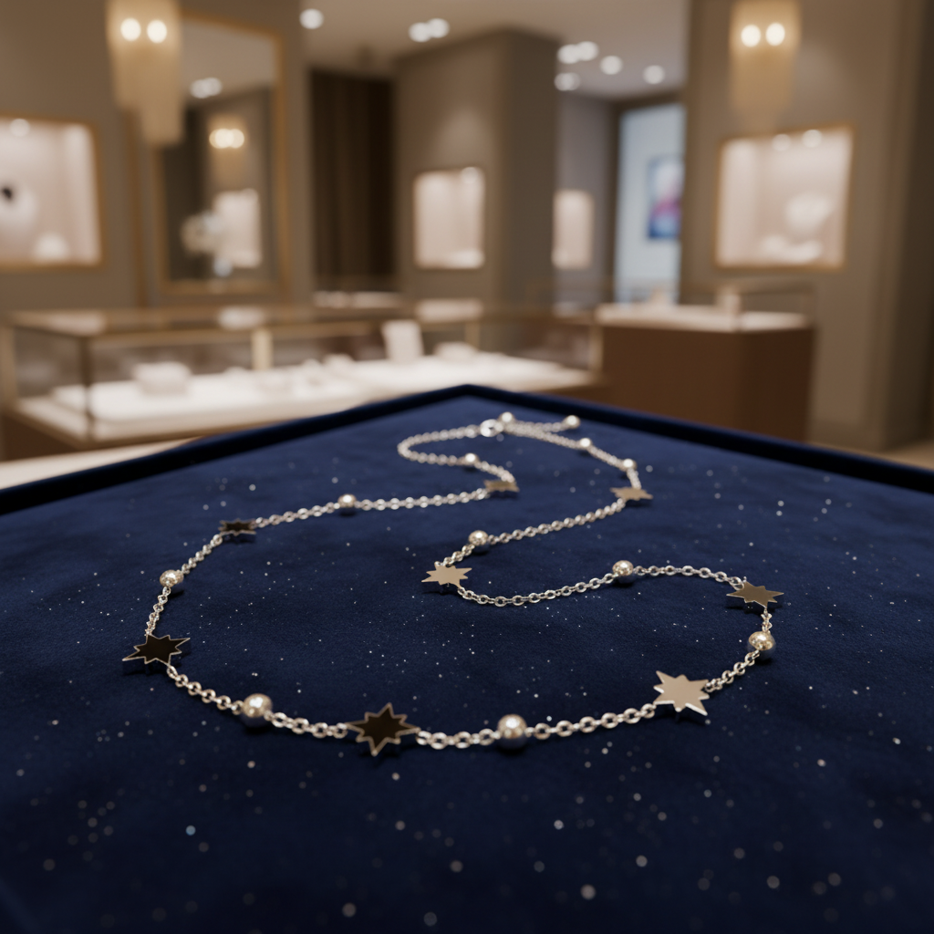 collier piquant