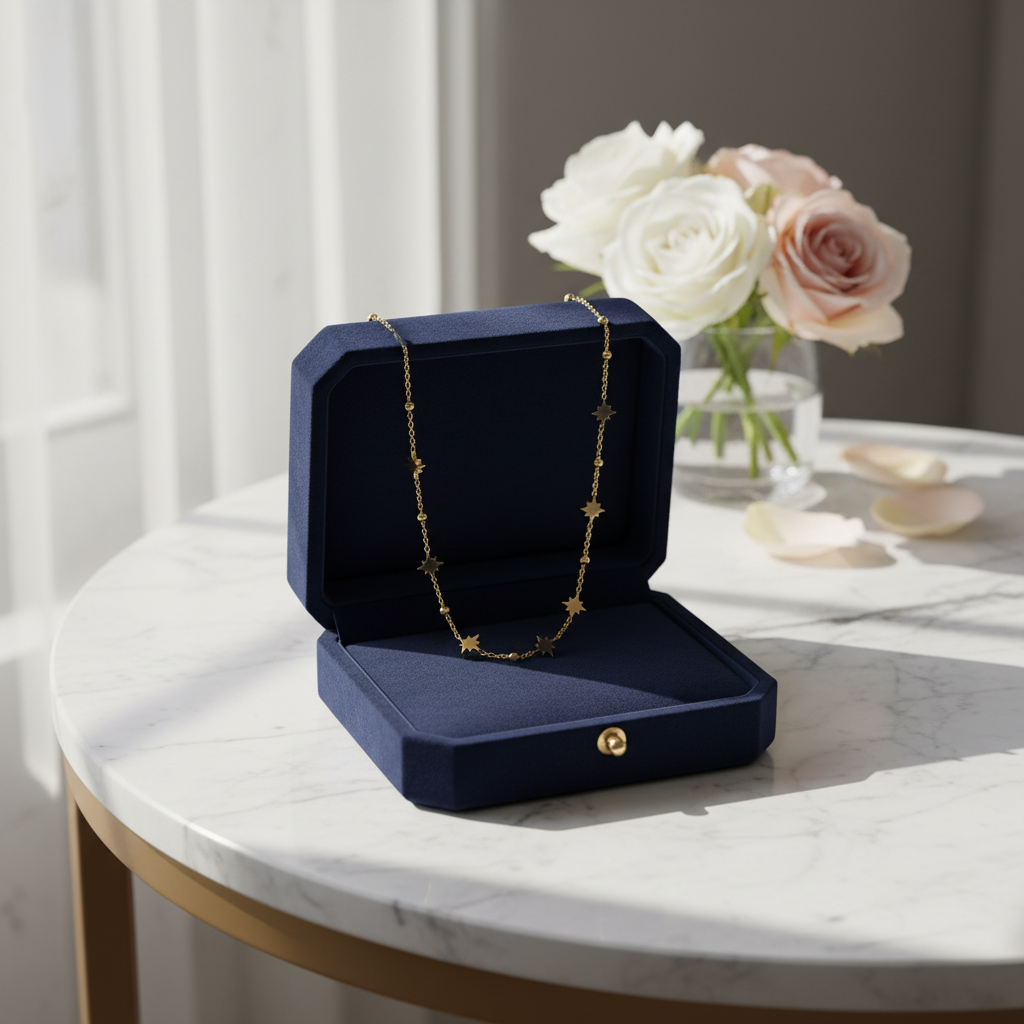 collier piquant
