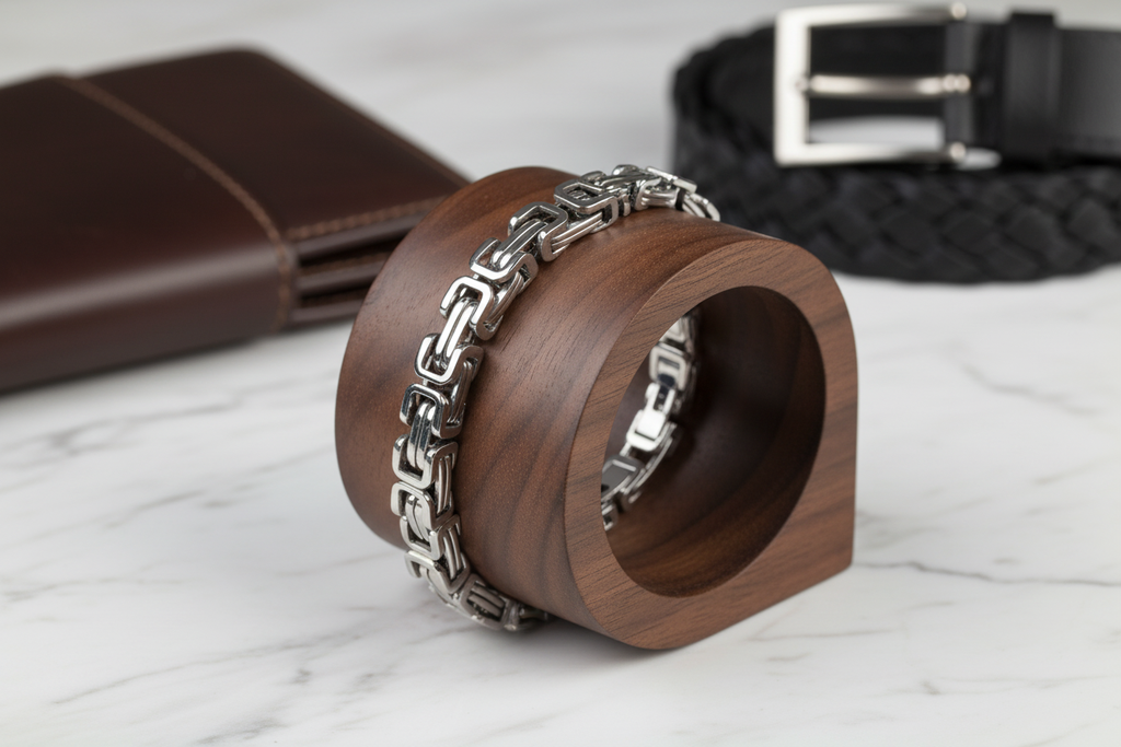 Bracelet 304l chaîne empereur