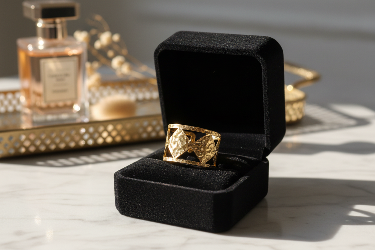 bague Cléopâtre