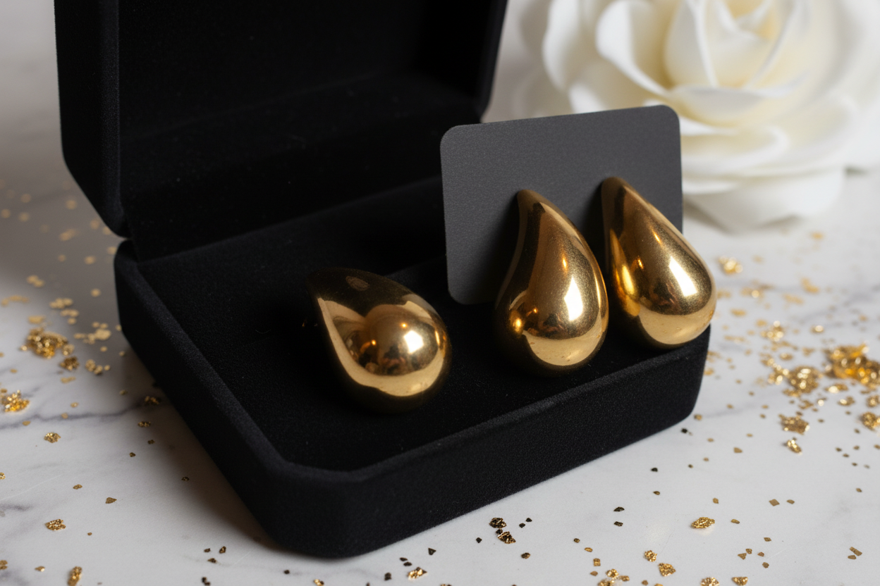 boucles d oreilles
