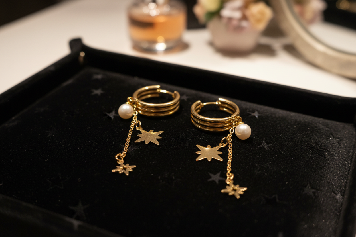 boucles d oreille