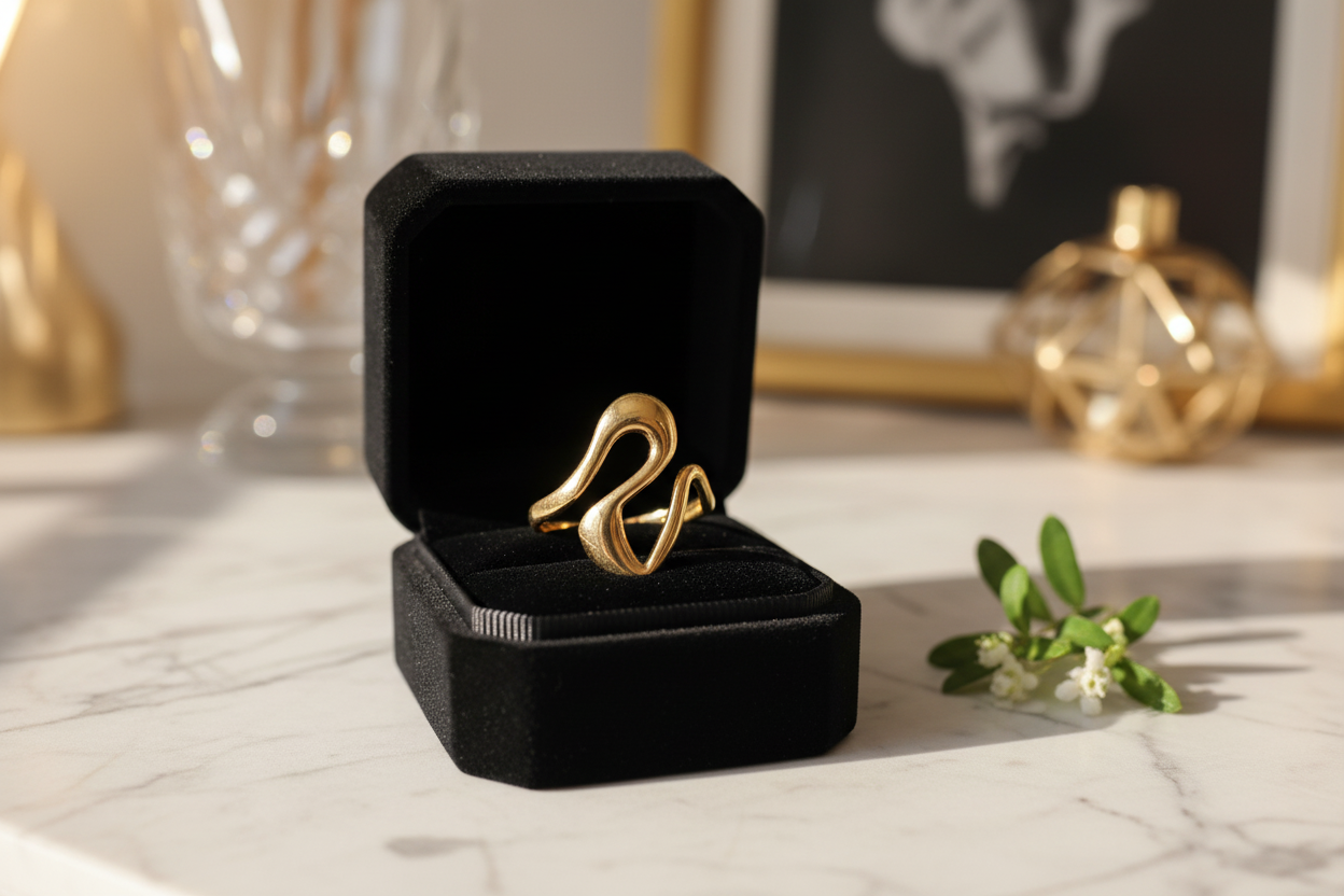 bague jazz