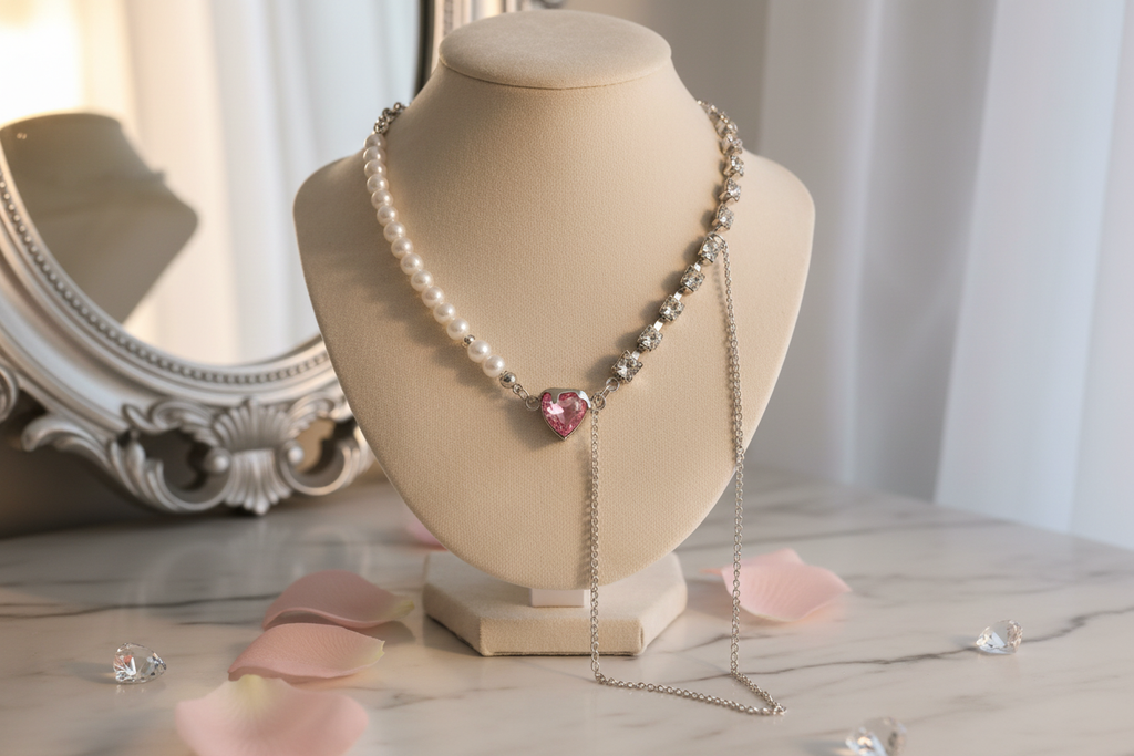 collier bi-matter