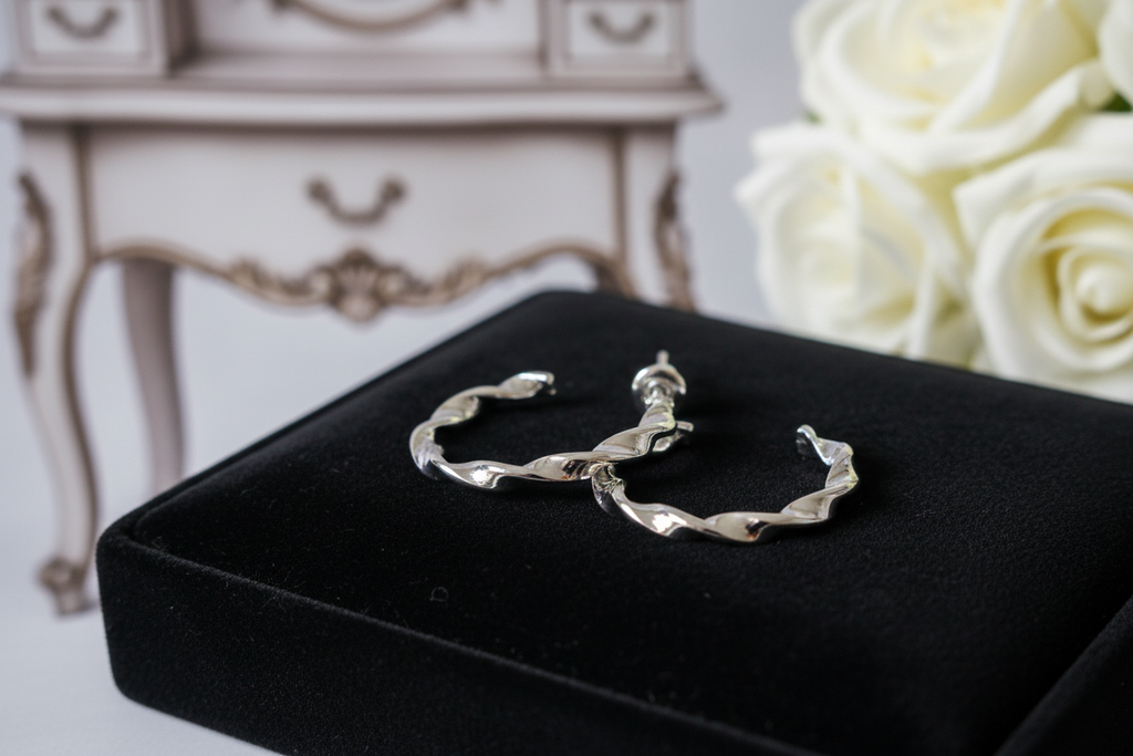 Boucles d’oreilles fantaisie