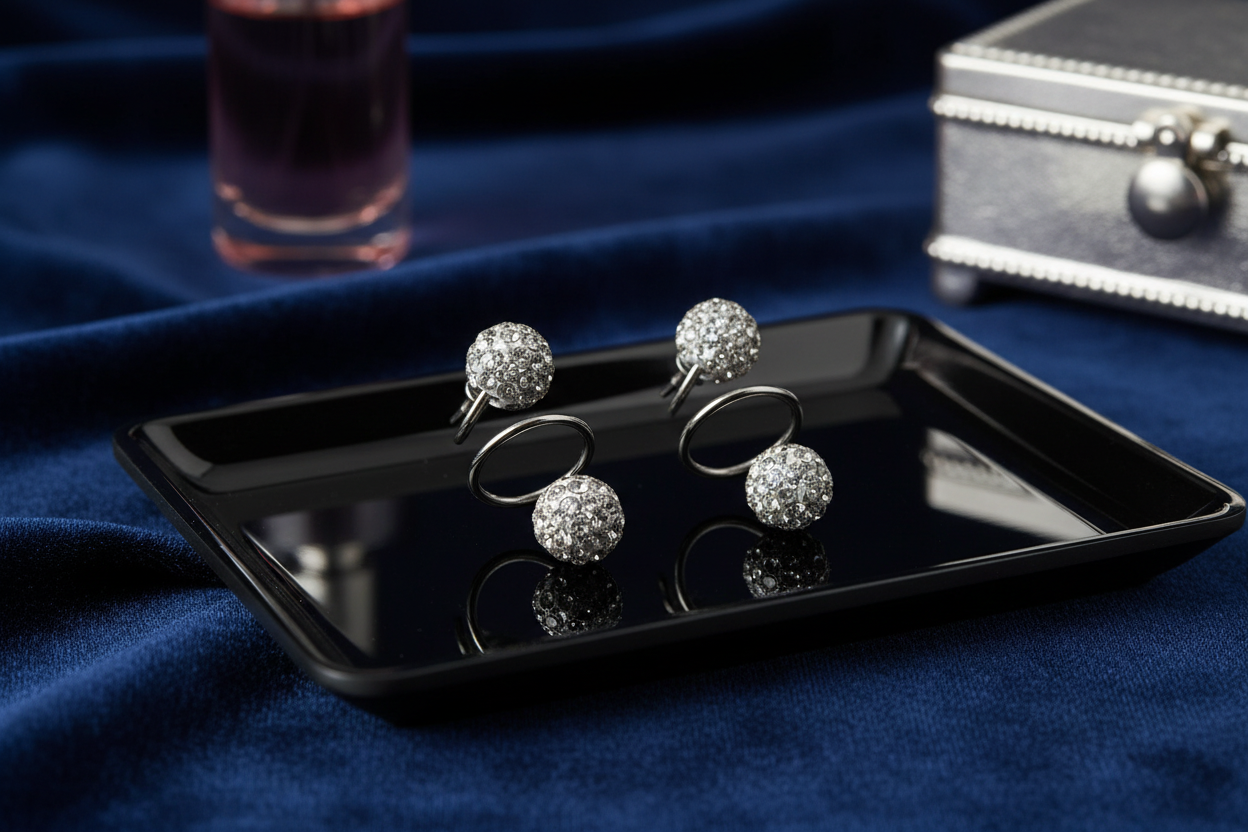 Boucles d’oreilles 316l