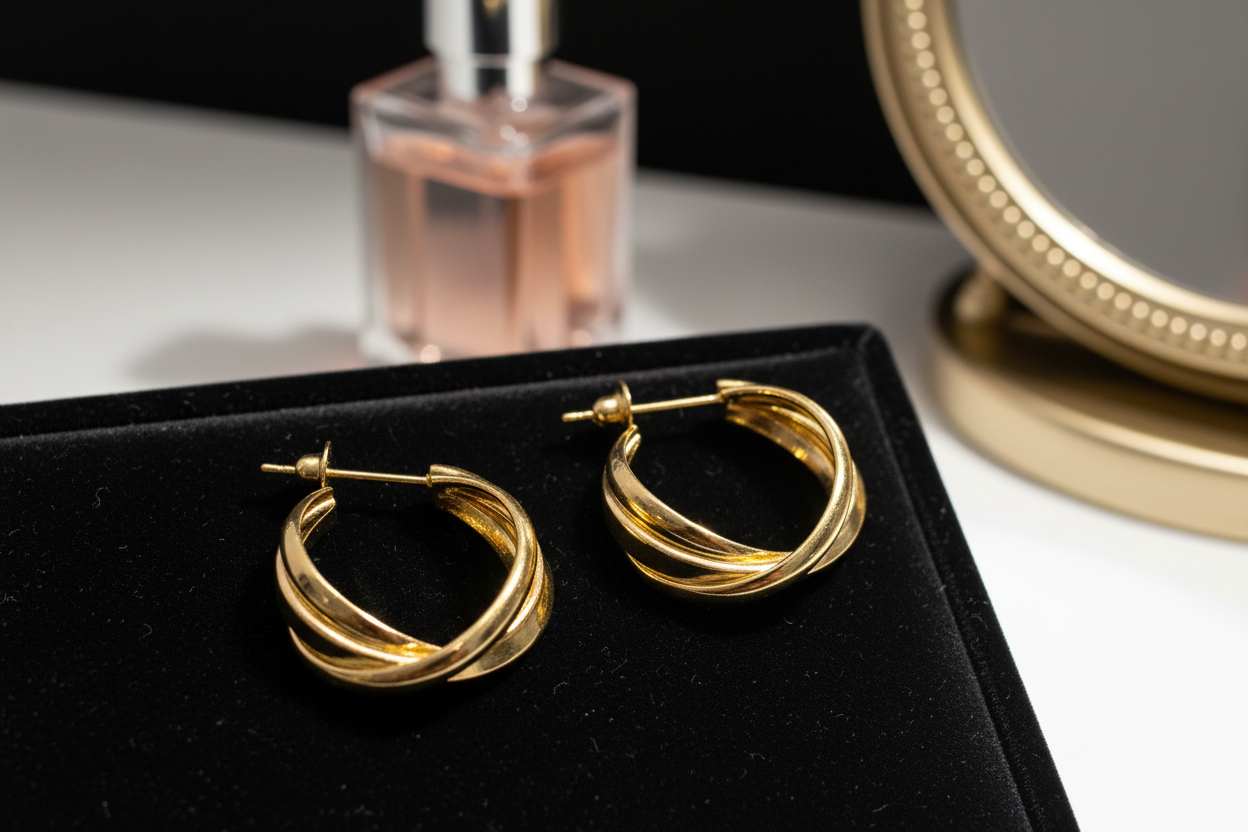 boucle d oreille gwen