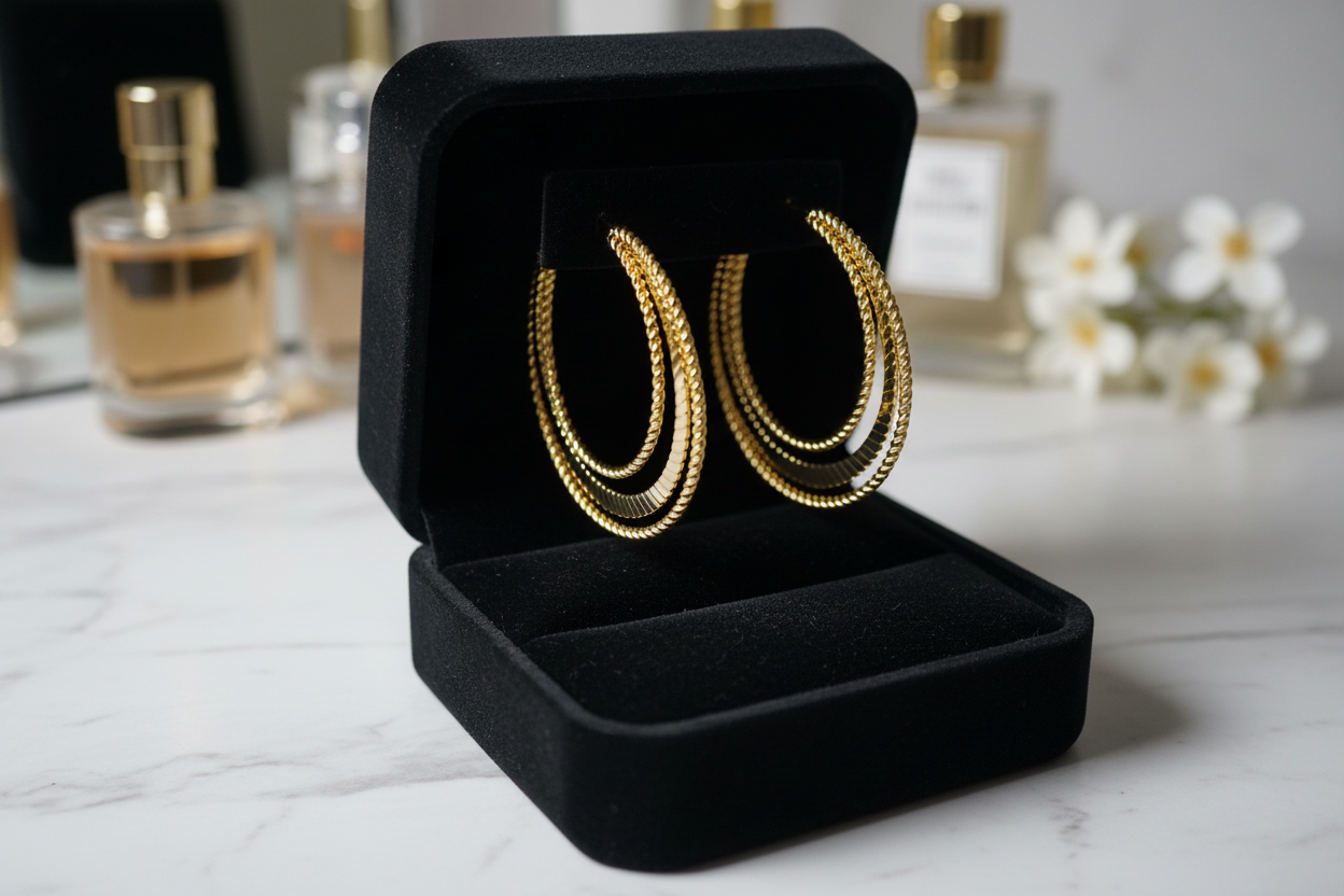 boucle d oreille