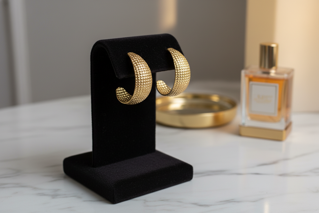 boucle d oreille nadine