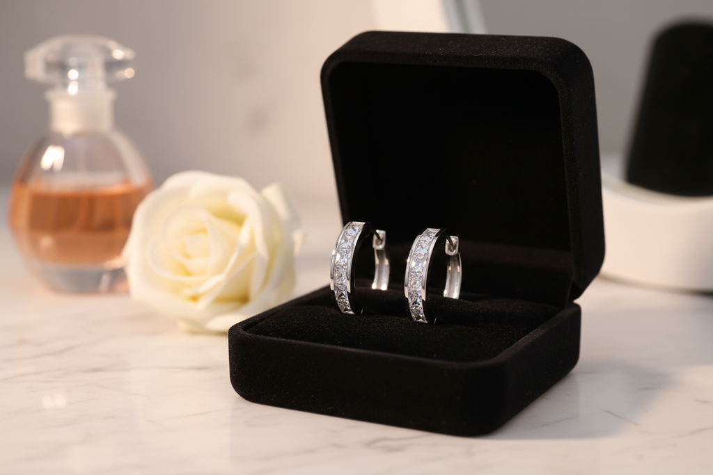 Boucles d’oreilles z