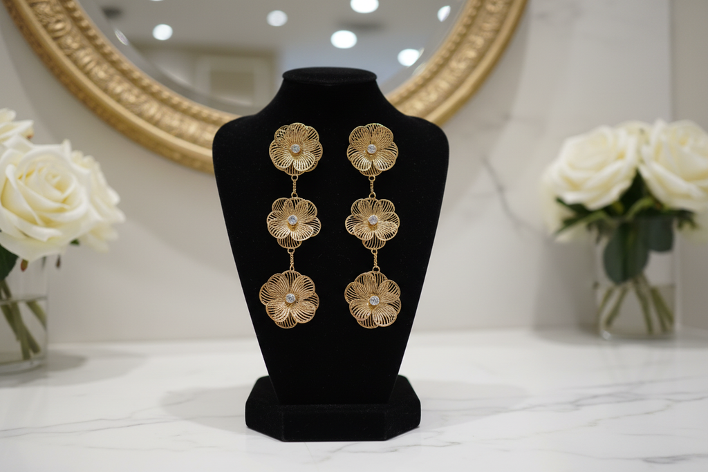 boucles d oreilles