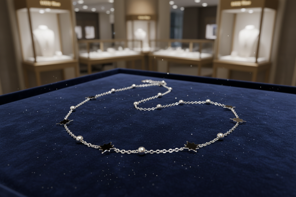 collier piquant