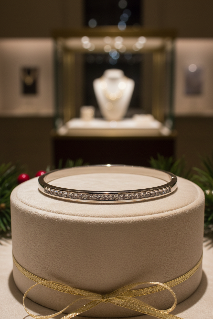 Bracelet diam’s acier inoxydable 304l