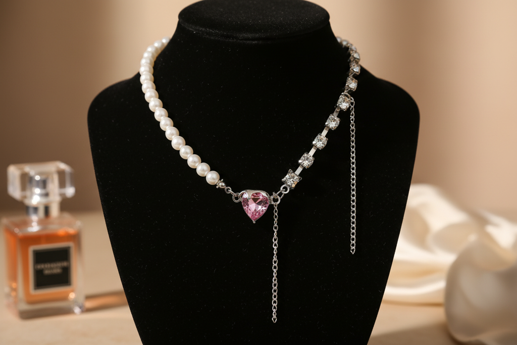 collier bi-matter