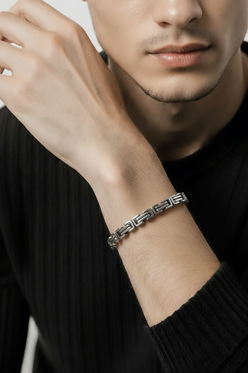 Bracelet 304l chaîne empereur