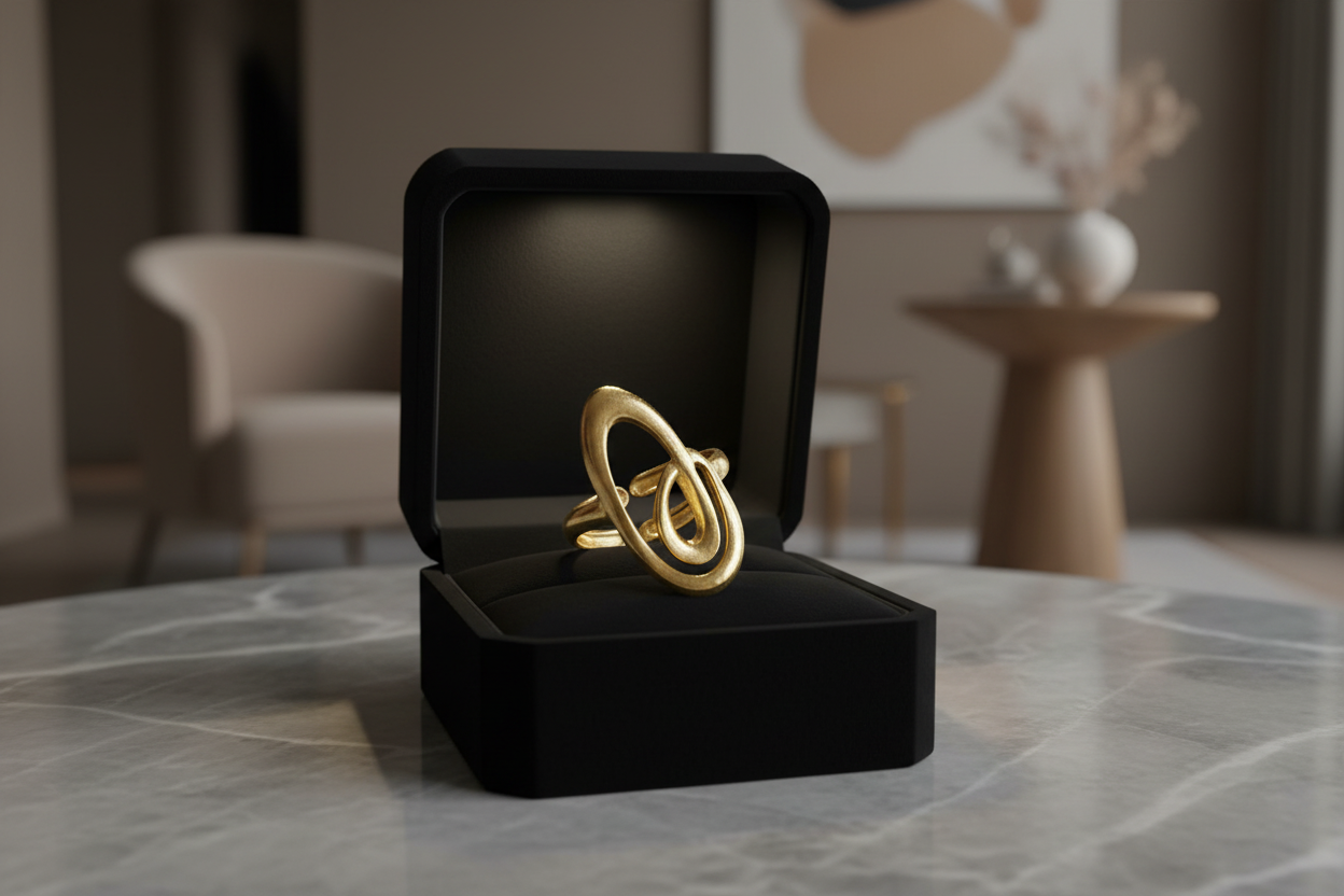 bague Gina