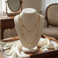 collier long  cécé