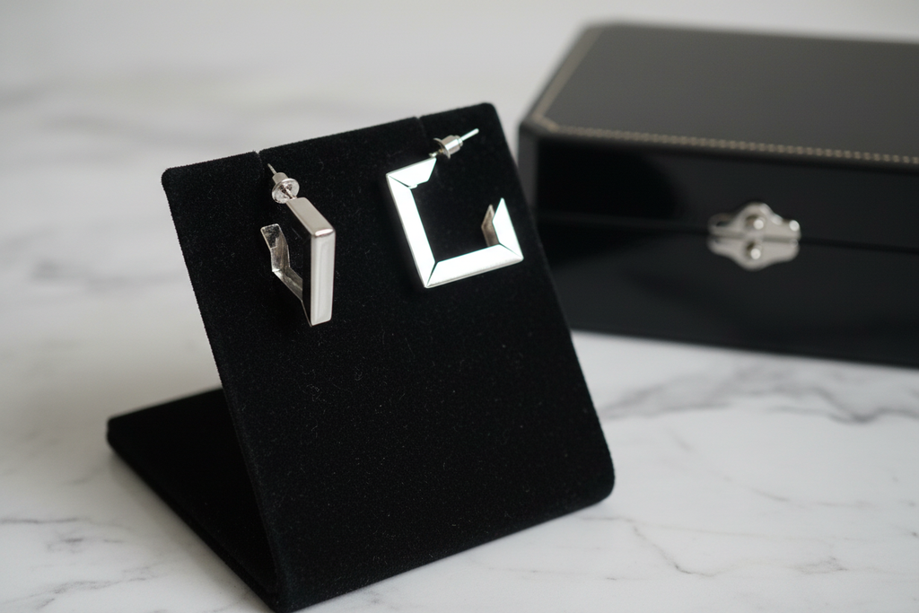 Boucles d’oreilles fantaisie