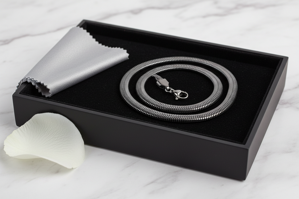 Bracelet en acier inoxydable