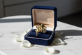 bague doré