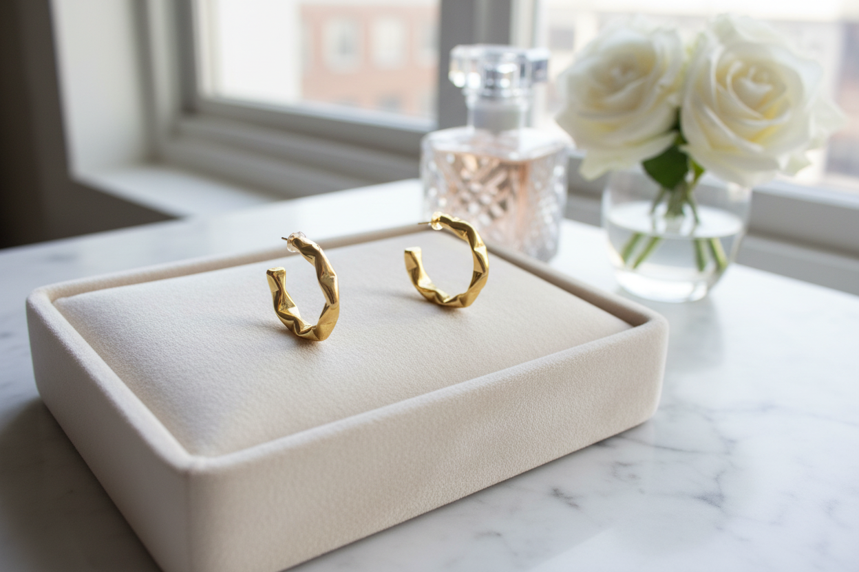 boucle d oreille florence