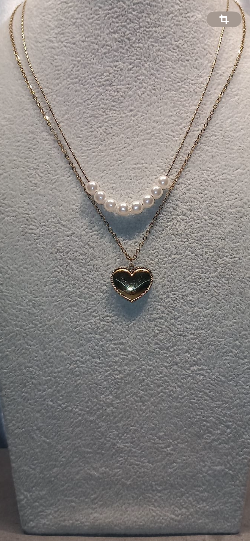 collier romy