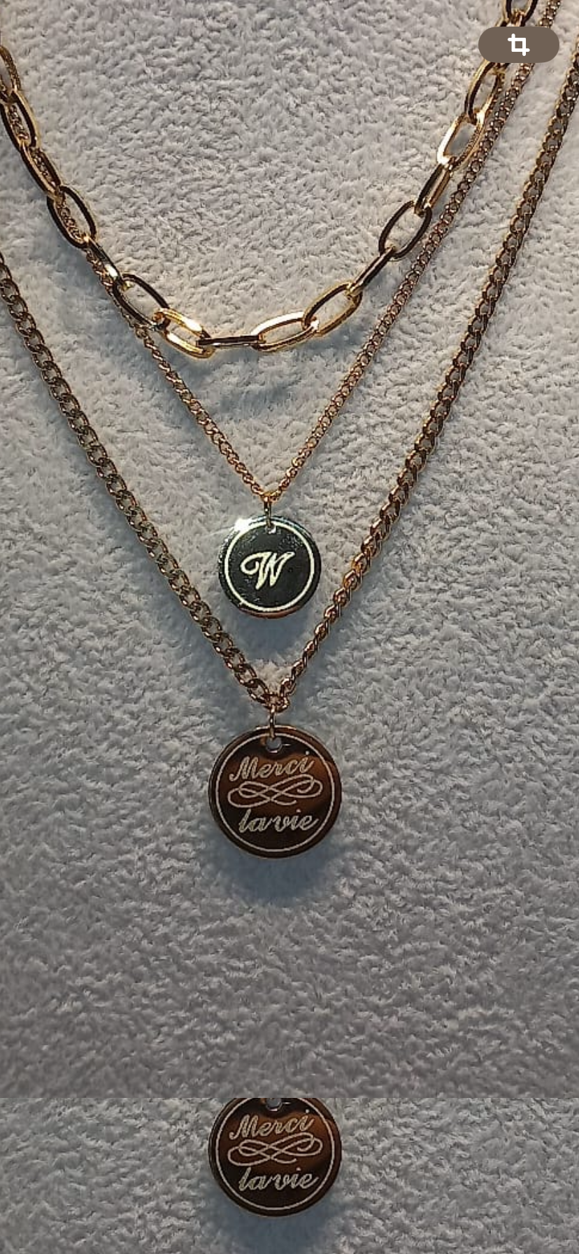 collier bella