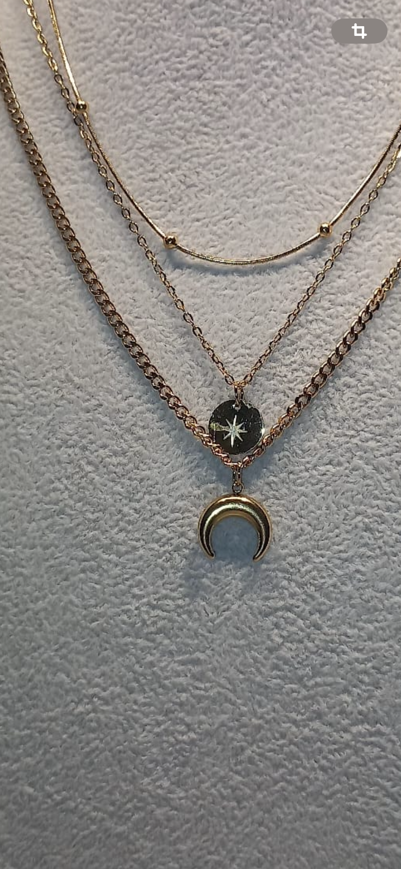 collier coralie