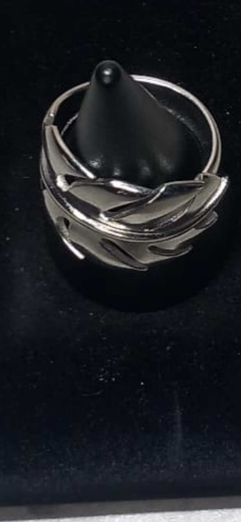 bague large